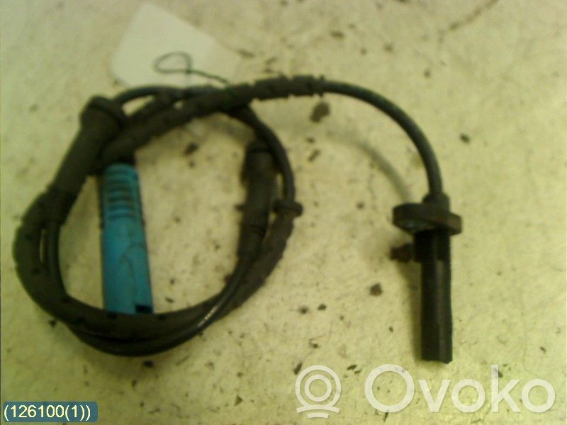 ABS Sensor hinten   61126908705,0265007472BOSCH