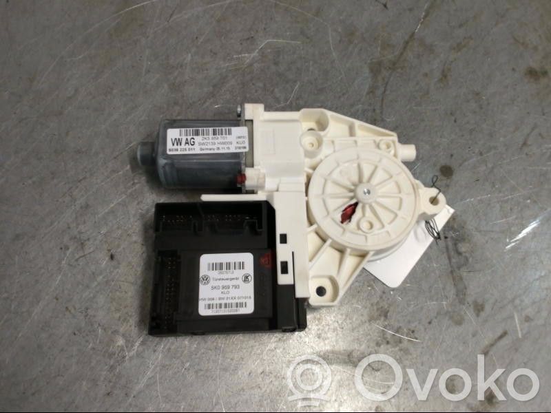 Volkswagen Caddy Motorino alzacristalli della portiera anteriore