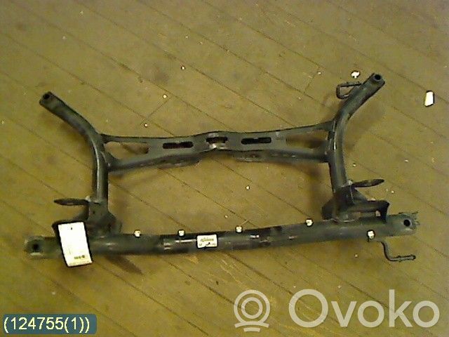 Volkswagen Golf V Eje trasero 