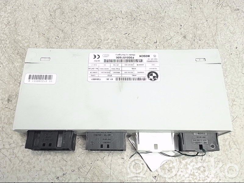 BMW 5 F10 F11 Altre centraline/moduli 