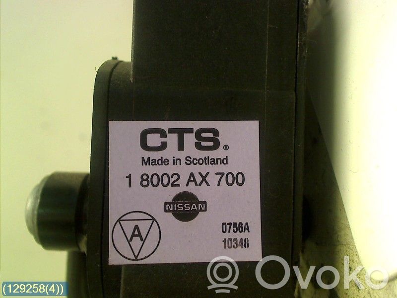 Gaspedal   18002AX700