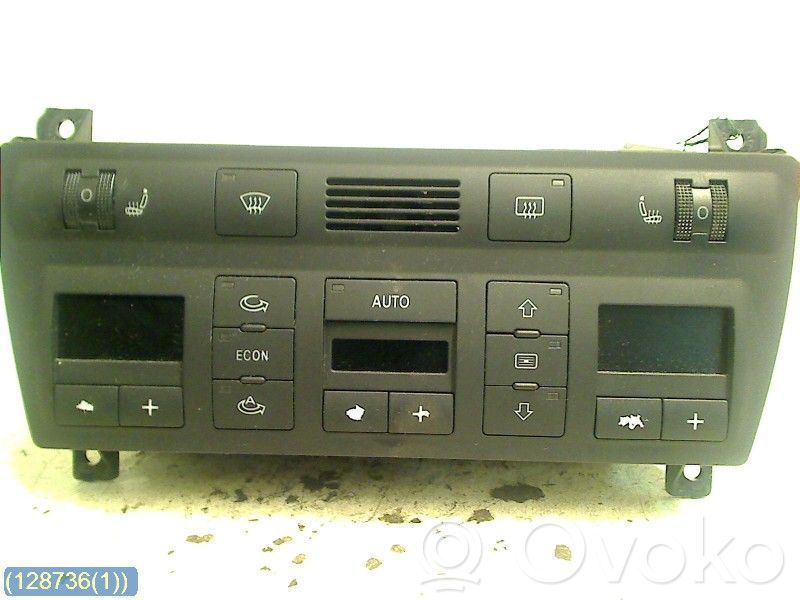 Panel klimatyzacji   4B0820043AB,5HB00760451HELLA,4B0820043AP