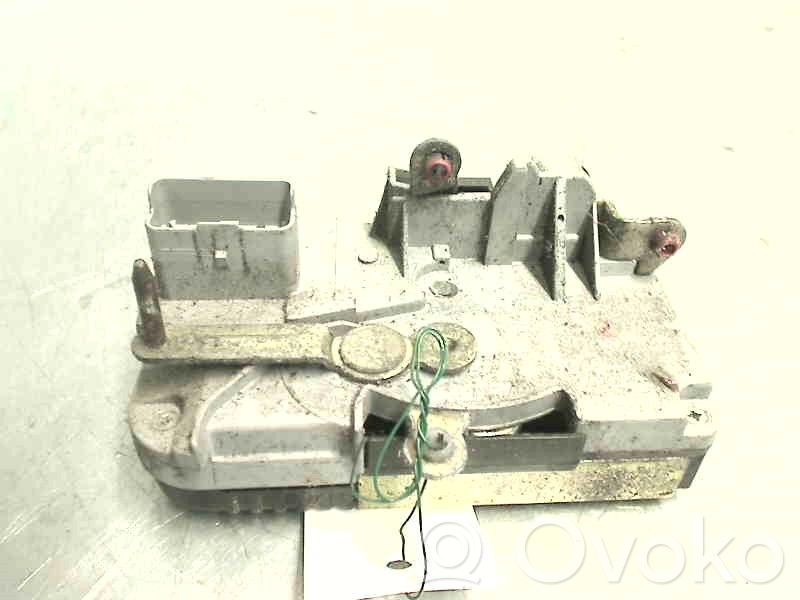 Citroen Jumpy Front door lock 