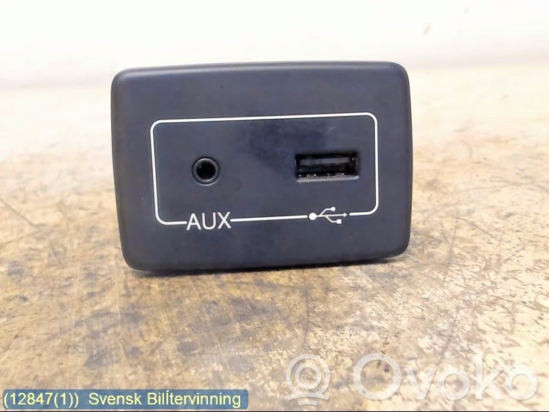 Enchufe conector USB   1612449580,16139C1,7356546330