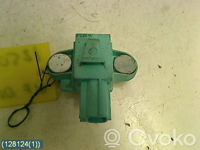 Audi A6 S6 C6 4F Sensore d’urto/d'impatto apertura airbag 