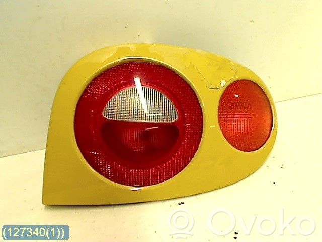 Renault Scenic I Takavalot 