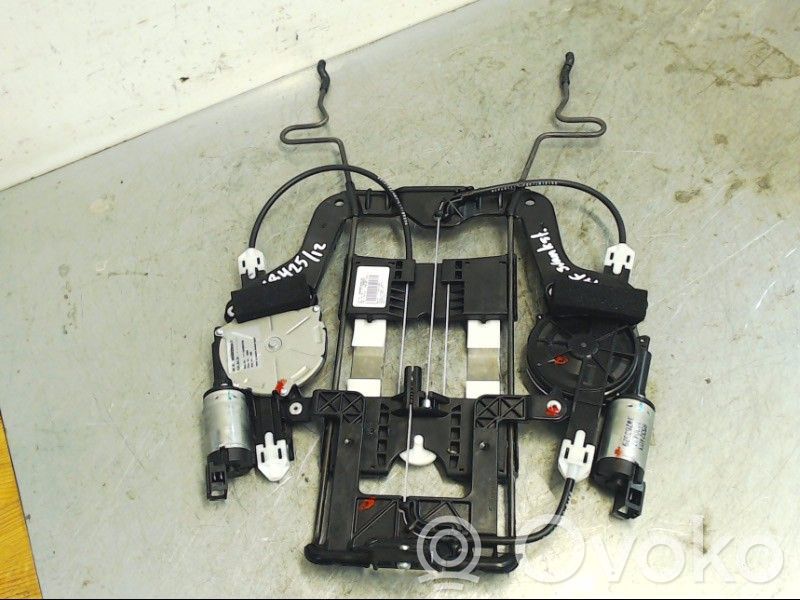 Volkswagen Touareg II Motor reglare scaun 