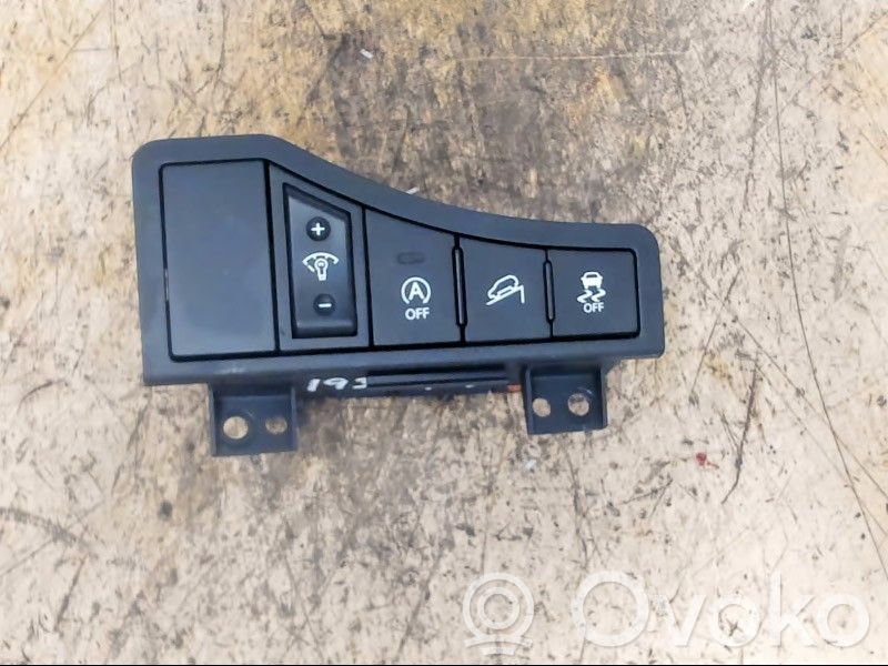 KIA Sportage Interruttore di controllo della trazione (ASR)