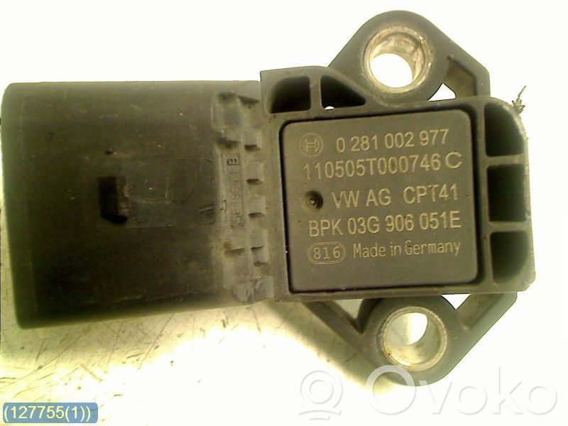 Luftdrucksensor   03G906051E,0281002977BOSCH