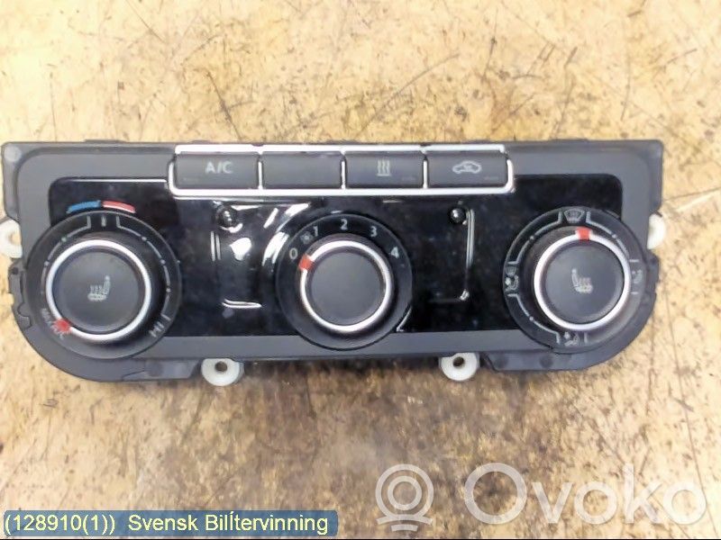Volkswagen Caddy Unitate control climatizare 