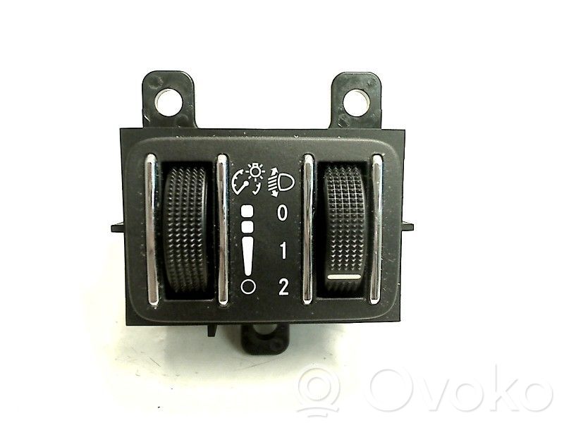Fiat Freemont Interruptor de control del panel de luces 
