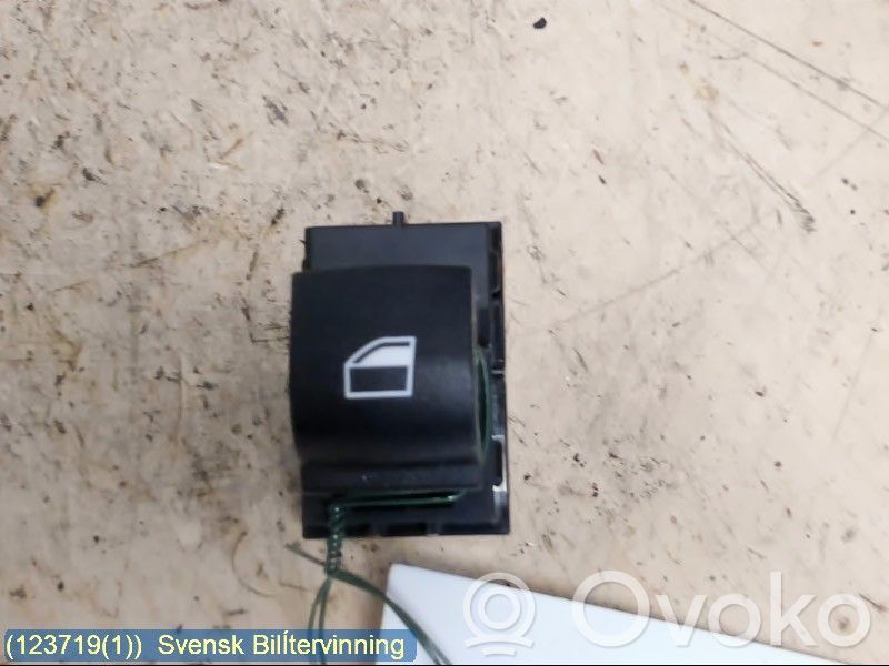 BMW 1 F20 F21 Interruttore di controllo dell’alzacristalli elettrico