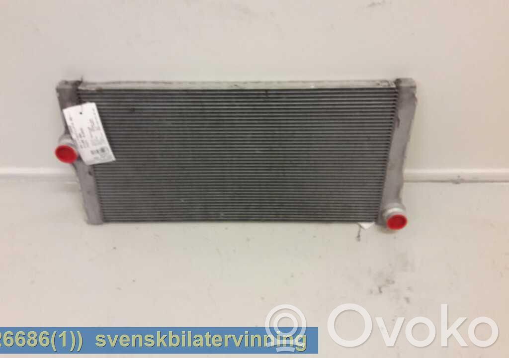 BMW 5 F10 F11 Radiator lichid răcire 
