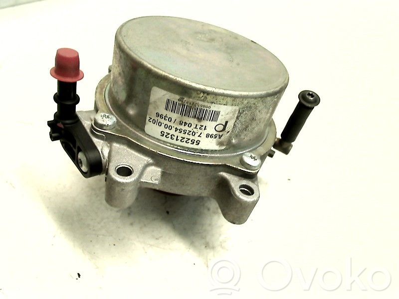 Fiat Freemont Pompa a vuoto 