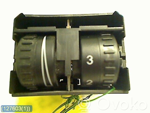 Panel lighting control switch   2K0941333A,HELAG