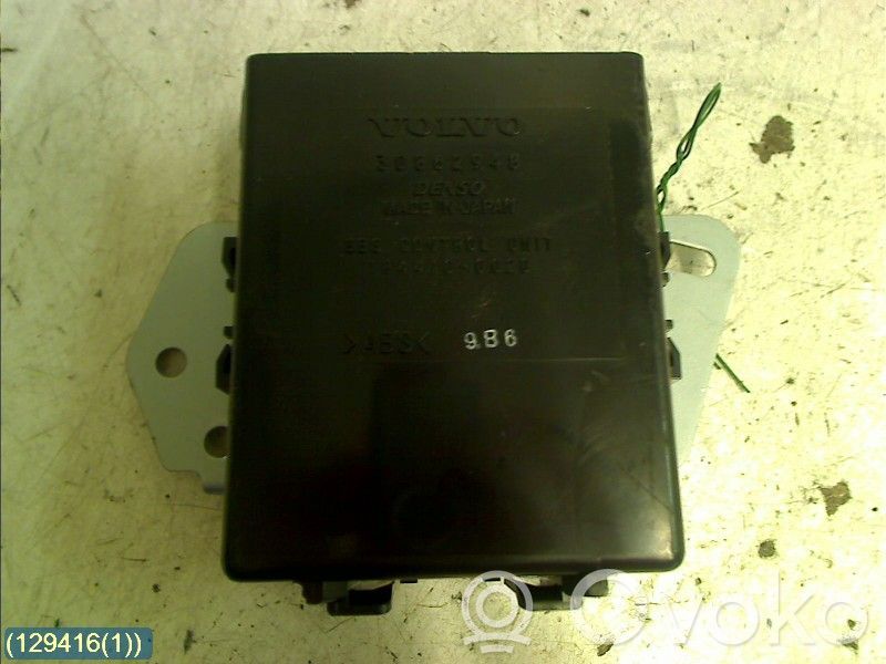 Unidad de control/módulo de alarma   30862948,1844100020DENSO