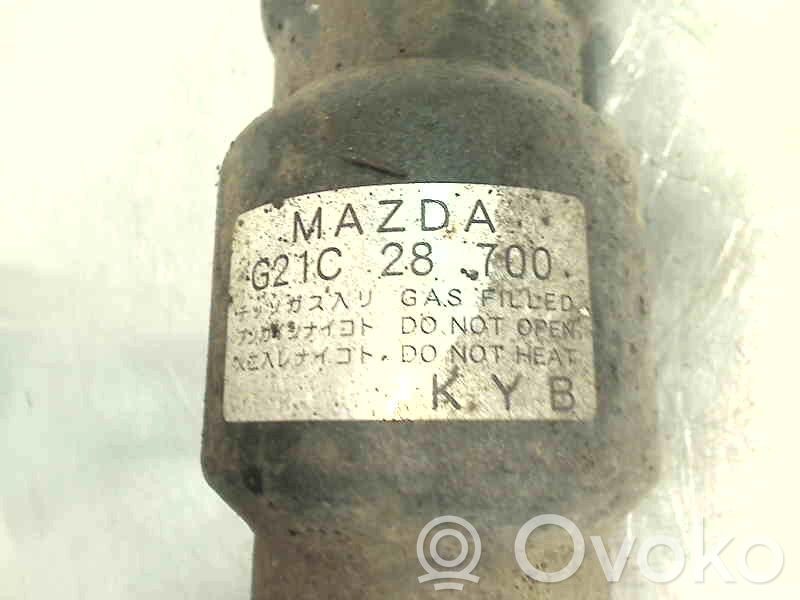Mazda 6 Takaiskunvaimennin 
