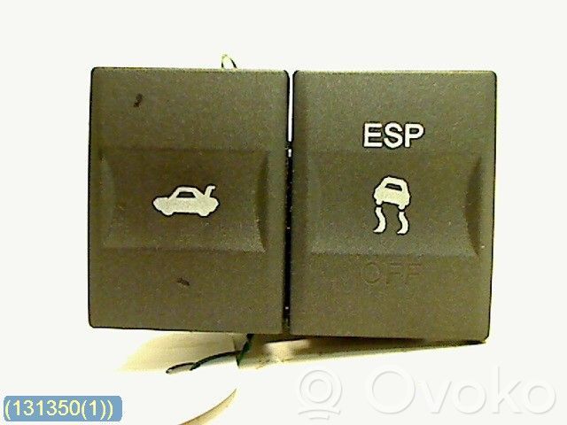 ESP (stability program) switch   3S7T2C418AC,D3L0ATRW