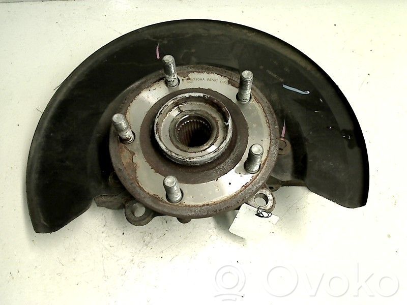 Fiat Freemont Achsschenkel vorne