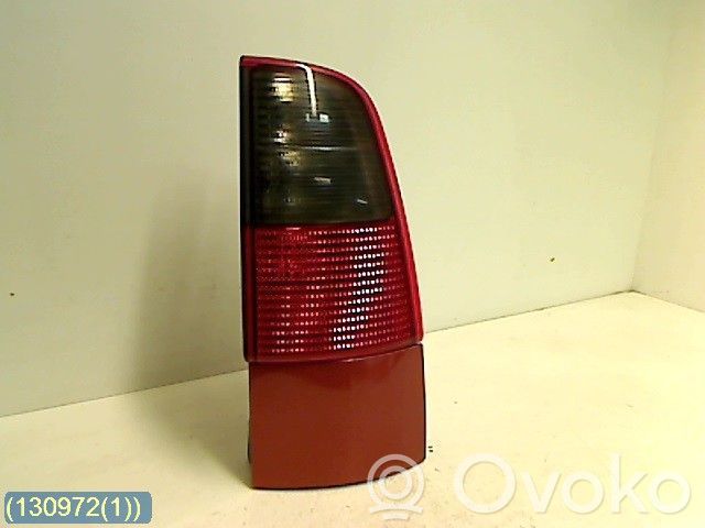 Seat Cordoba (6K) Luci posteriori 