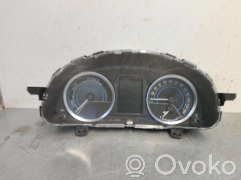 Toyota Auris E180 Tachimetro (quadro strumenti)