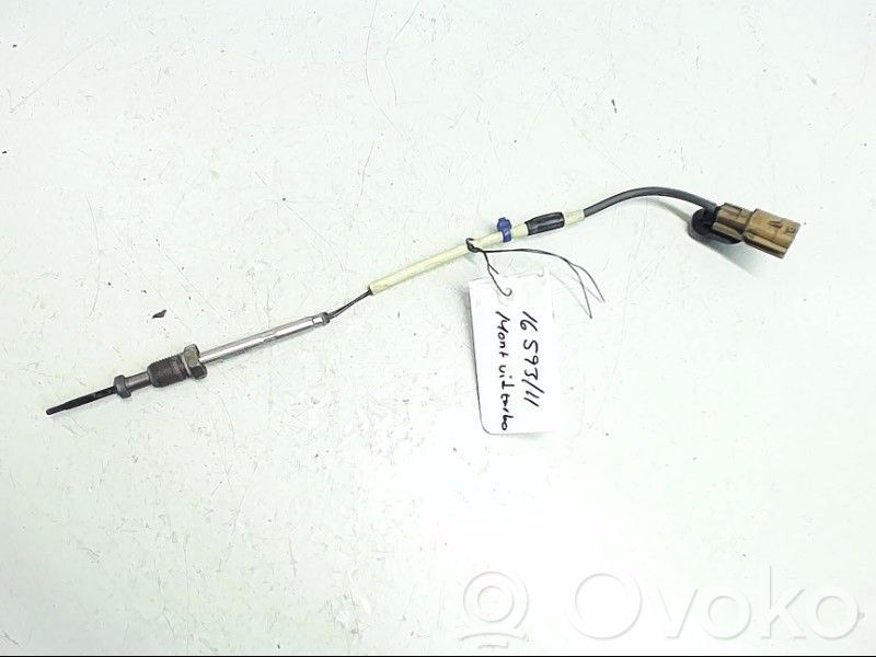 Opel Movano B Exhaust gas temperature sensor 