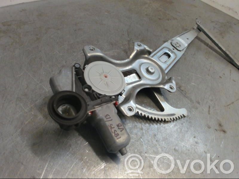 Toyota Prius (XW30) Mécanisme lève-vitre de porte arrière avec moteur