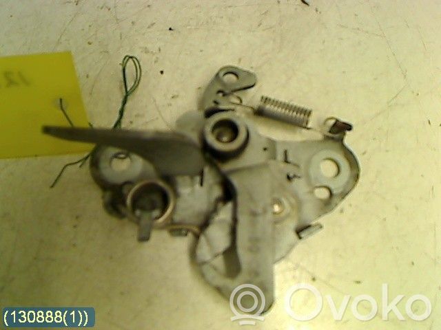 Peugeot 206 Engine bonnet/hood lock/catch 