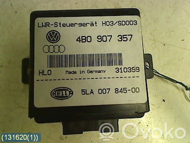 Sonstige Steuergeräte / Module   4B0907357,5LA00784500HELLA