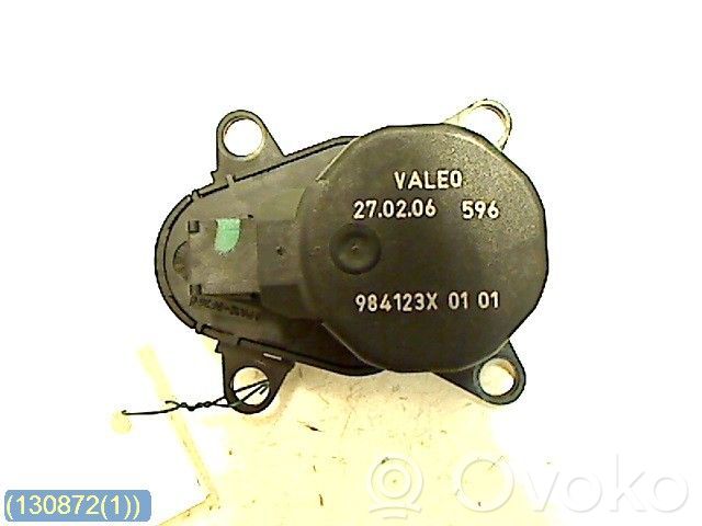 Saab 9-5 Actuator/motor clapetă debit aer A/C 