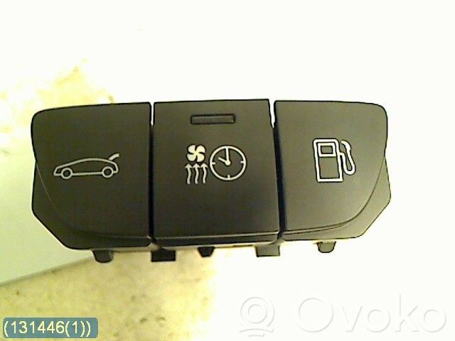 Peugeot 508 Interruttore a pulsante apertura portellone posteriore/bagagliaio