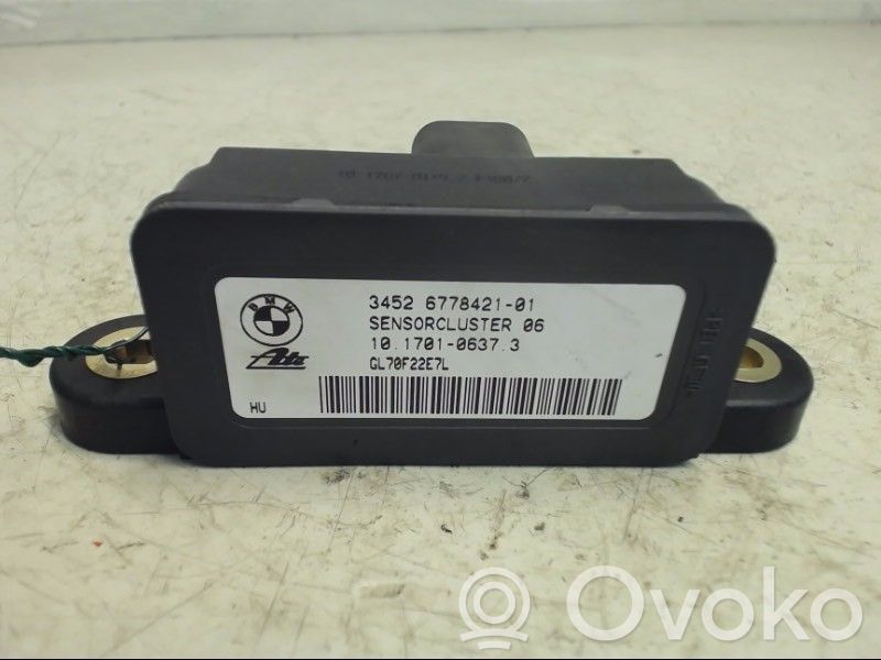 Sensor de aceleración   34,34