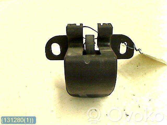 Opel Combo C Front door lock 