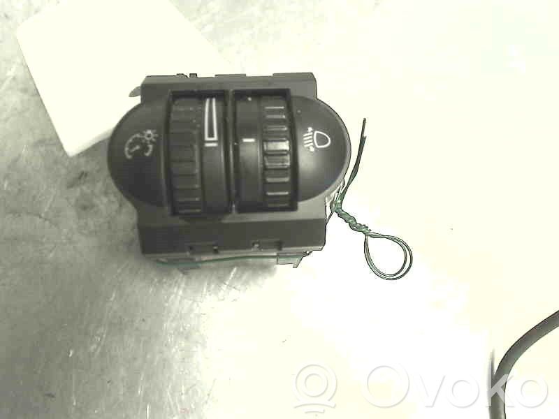 Volkswagen Golf VI Interruptor de control del panel de luces 