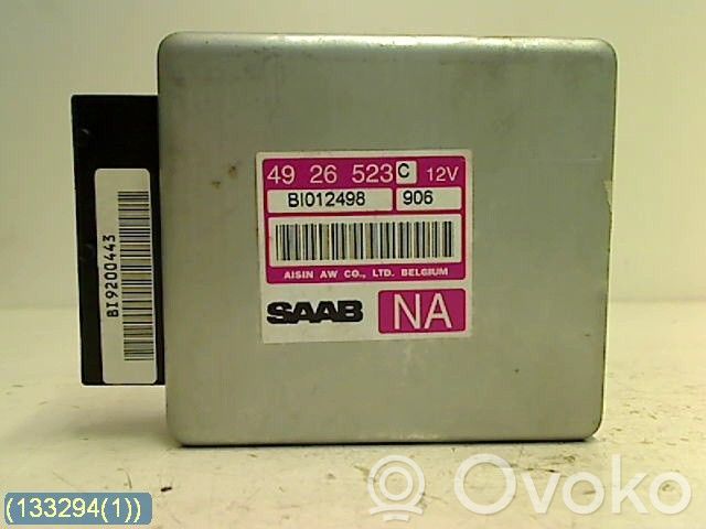Gearbox control unit/module   4926523,BI012498AISINAW