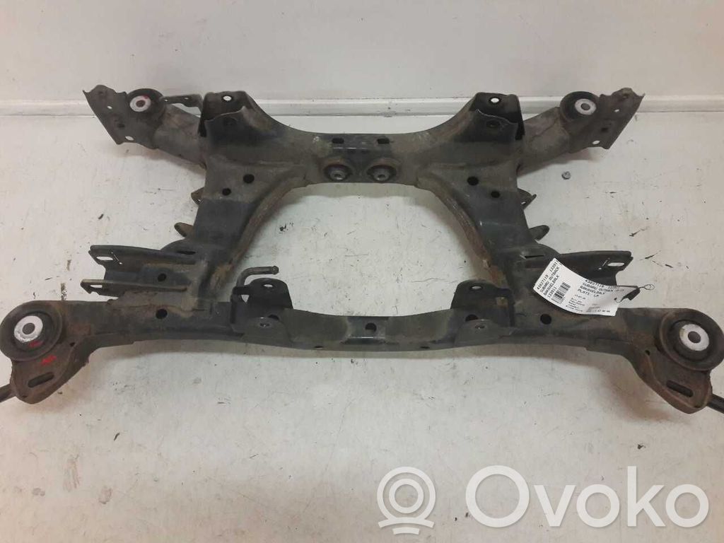Subaru Outback Eje trasero 