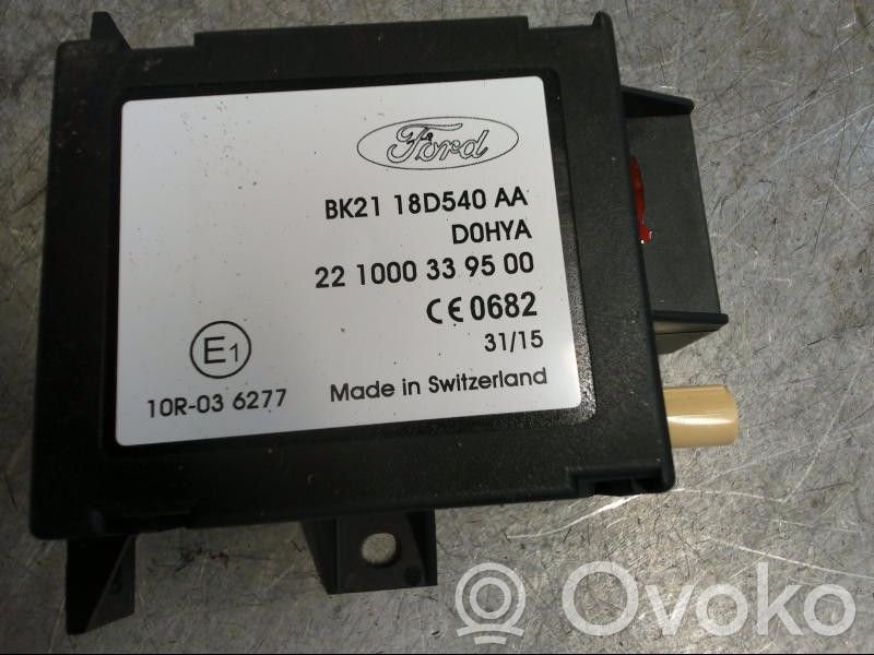 Ford Transit Custom Otras unidades de control/módulos 