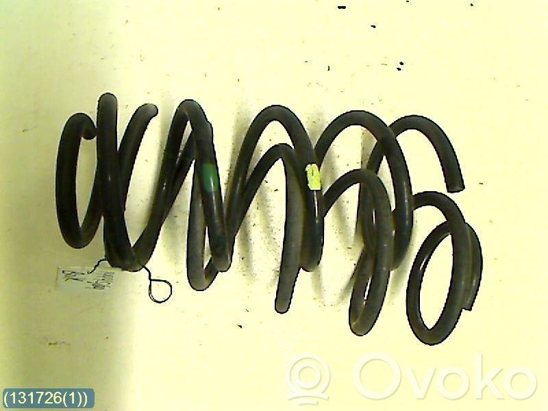 Chevrolet Matiz Rear coil spring 