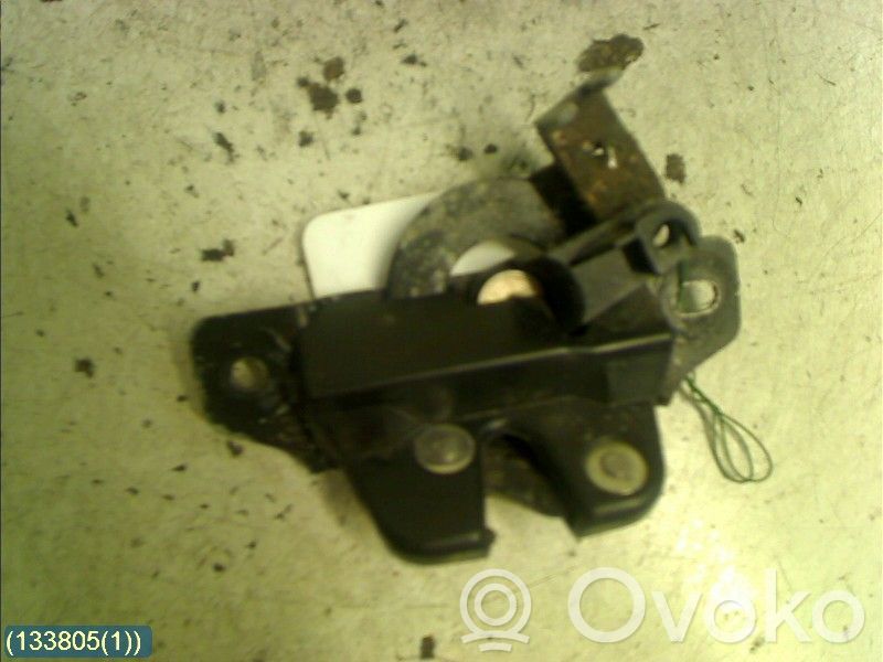 Citroen Berlingo Rear door lock 