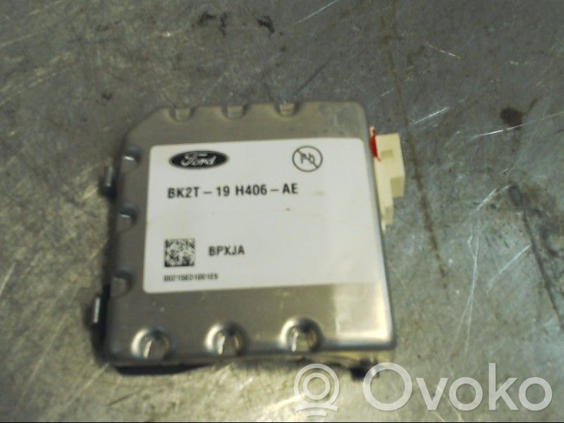Ford Transit Custom Reversing camera 
