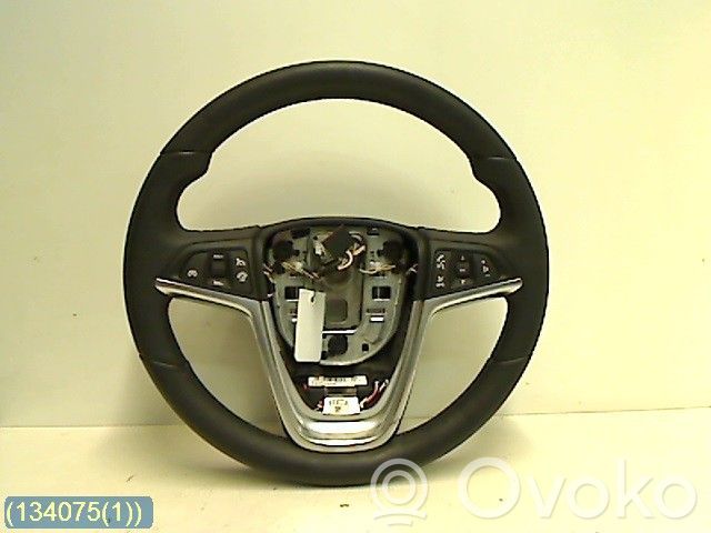 Opel Astra J Ohjauspyörä 