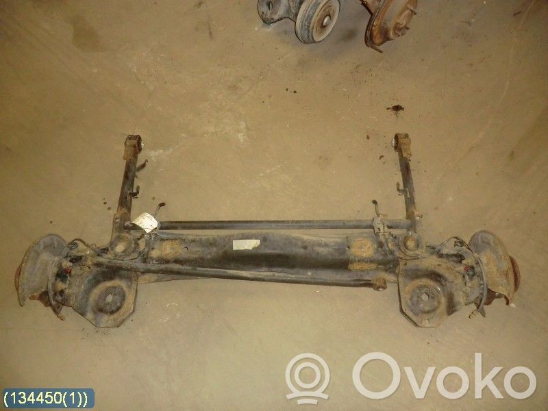 Peugeot Expert Задний мост 