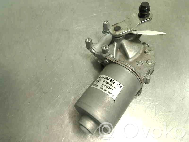 Wiper motor   404959VALEO,697826301