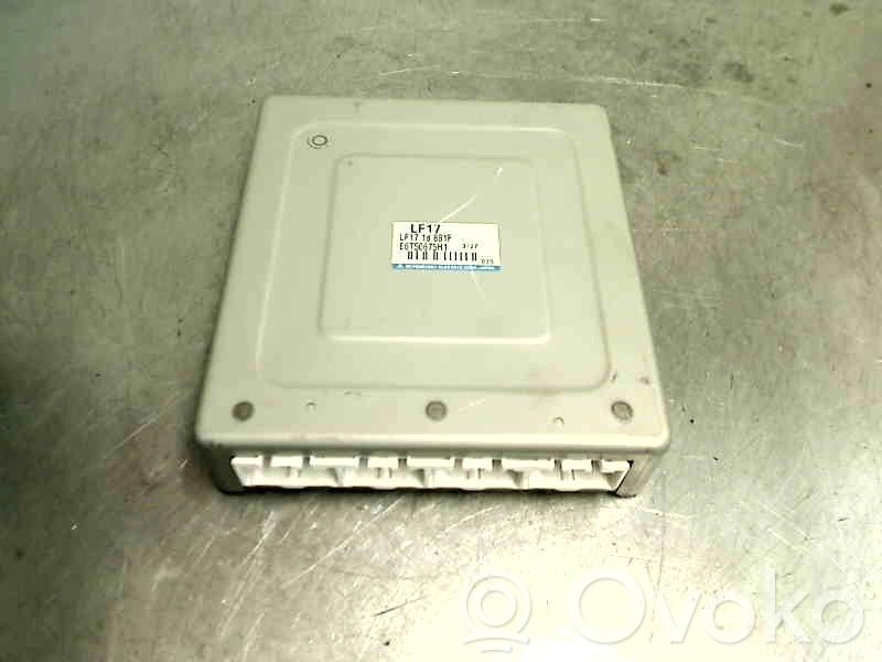 Mazda 6 Injection control unit/module 