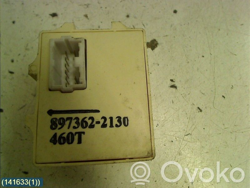 Isuzu D-Max Other relay 