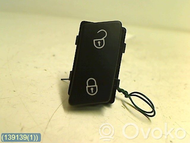 Volkswagen Caddy Central locking switch button 