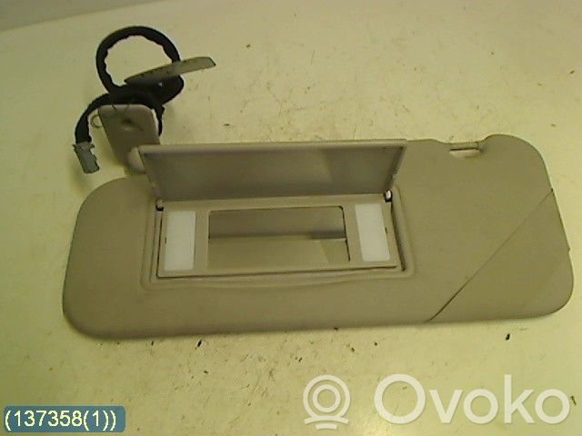 Citroen C5 Sun visor 