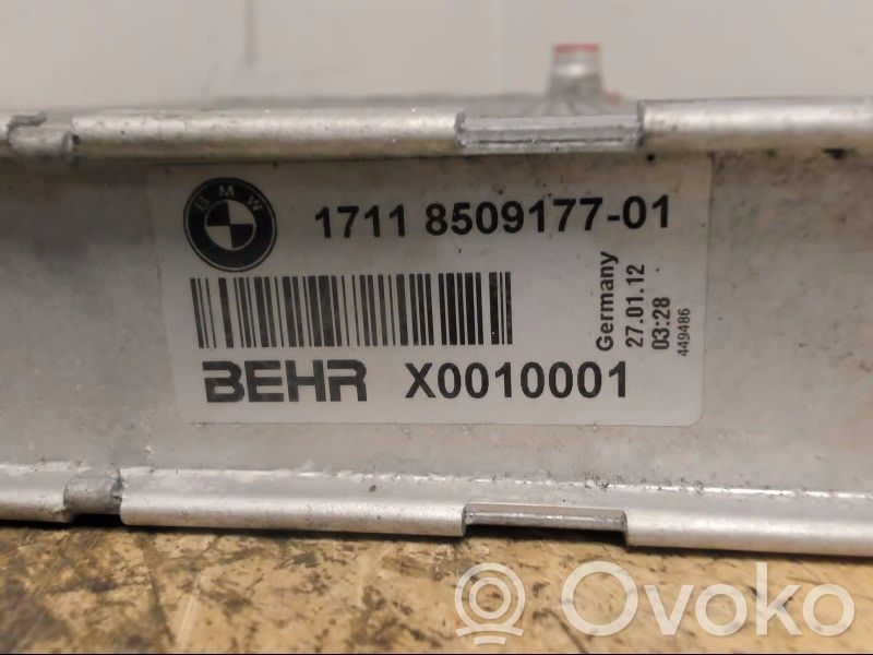 BMW 5 F10 F11 Radiatore di raffreddamento 