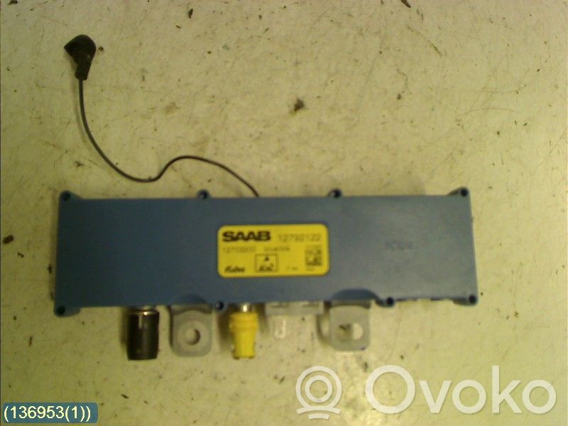 Saab 9-3 Ver2 Amplificator antenă aeriană 