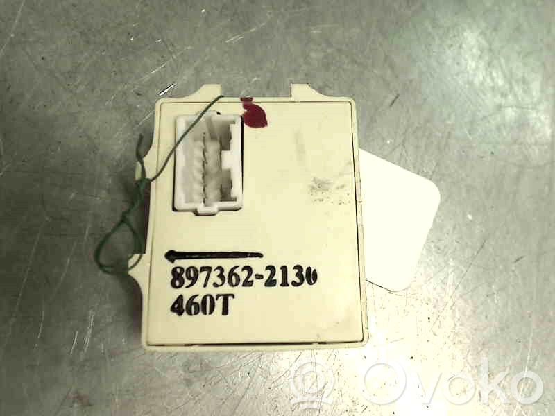 Isuzu D-Max Other control units/modules 